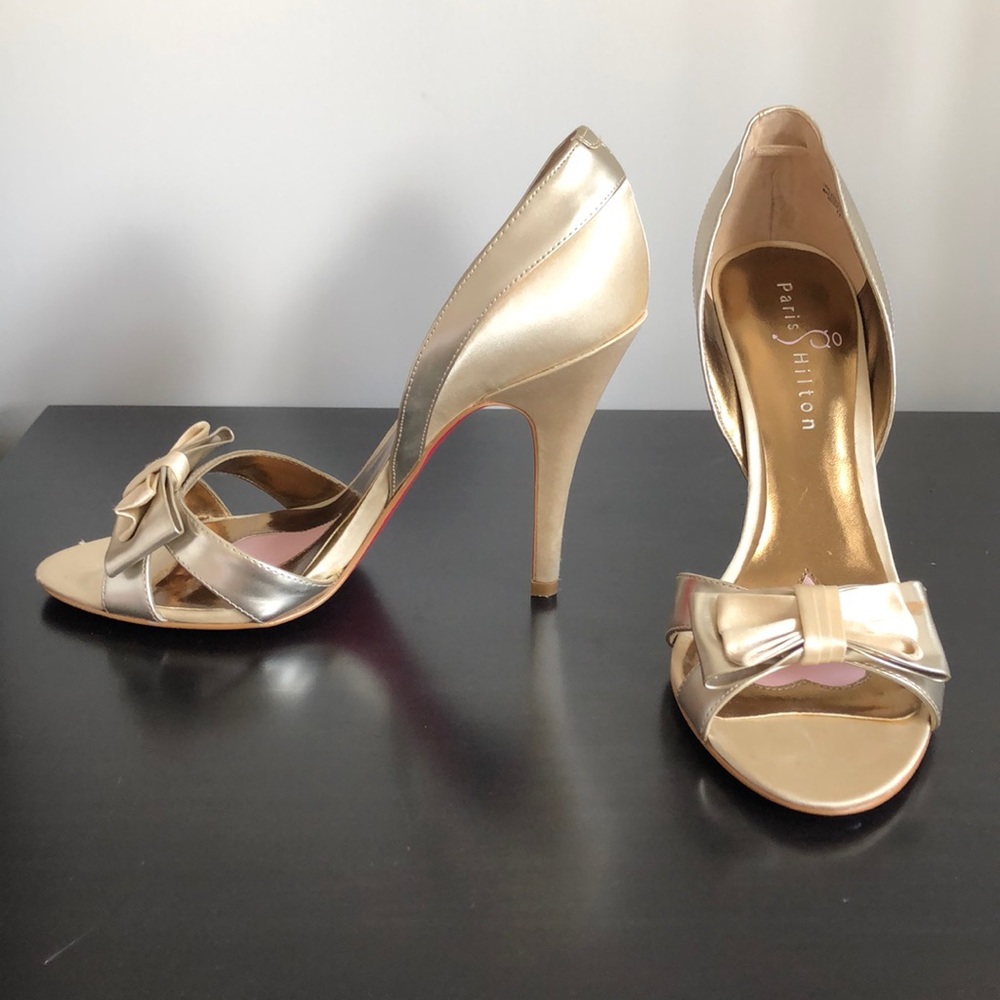 High heels